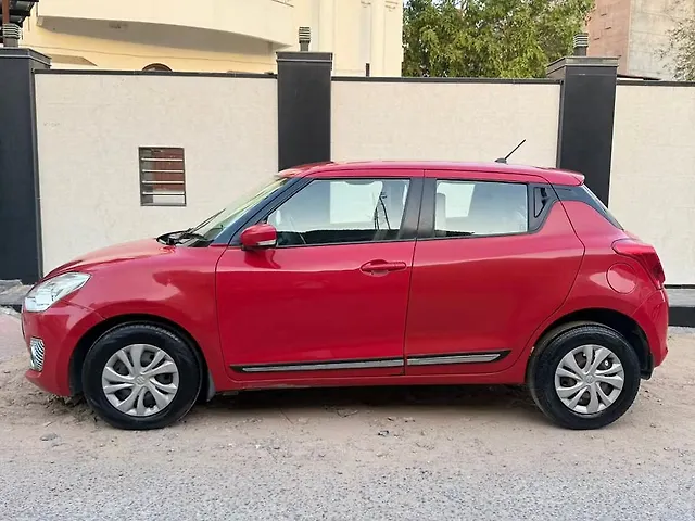 Used 2019 Maruti Suzuki Swift in Jodhpur
