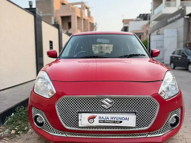 Used Maruti Suzuki Swift [2018-2021] VXi in Jodhpur