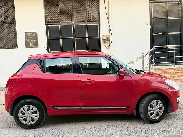 Used Maruti Suzuki Swift [2018-2021] VXi in Jodhpur