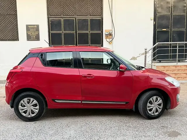 Used Maruti Suzuki Swift [2018-2021] VXi in Jodhpur