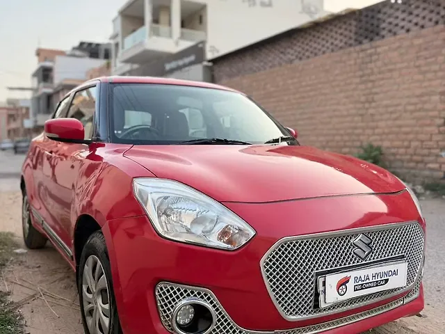 Used Maruti Suzuki Swift [2018-2021] VXi in Jodhpur