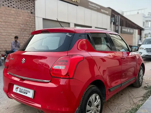 Used Maruti Suzuki Swift [2018-2021] VXi in Jodhpur