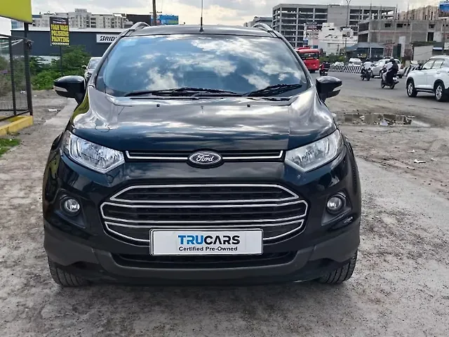 Used 2017 Ford Ecosport in Chennai
