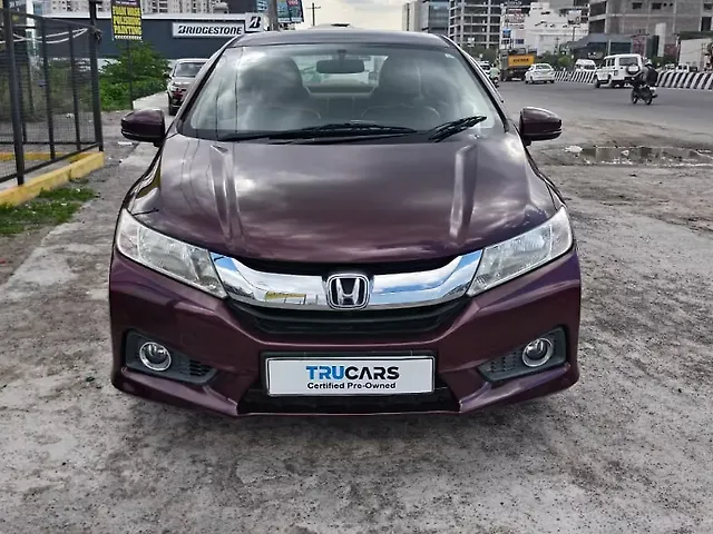 Used 2015 Honda City in Chennai Used 2015 Honda City in Chennai