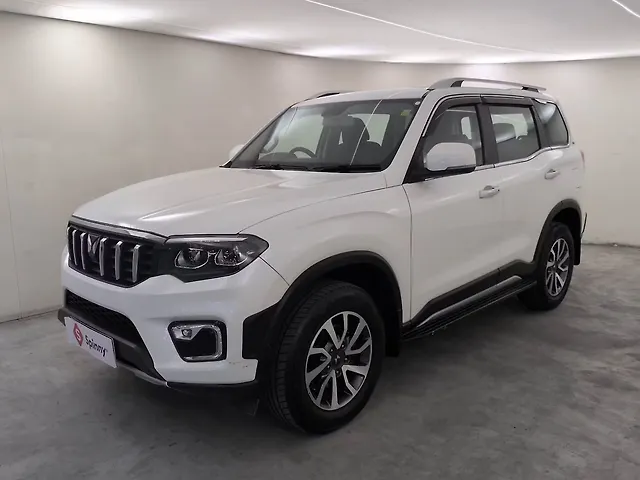Used 2023 Mahindra Scorpio N in Coimbatore
