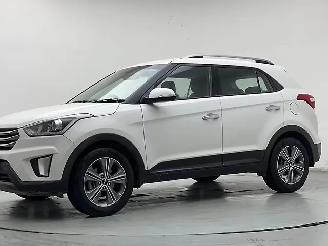 Used 2017 Hyundai Creta in Faridabad Used 2017 Hyundai Creta in Faridabad