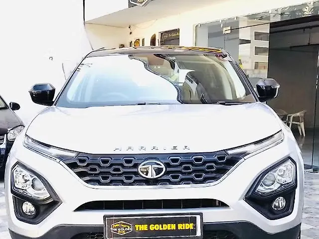 Used 2019 Tata Harrier in Mohali