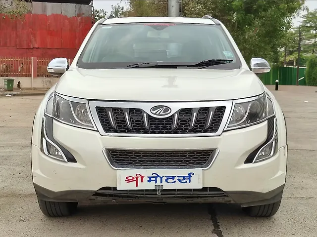 Used 2017 Mahindra XUV500 in Indore