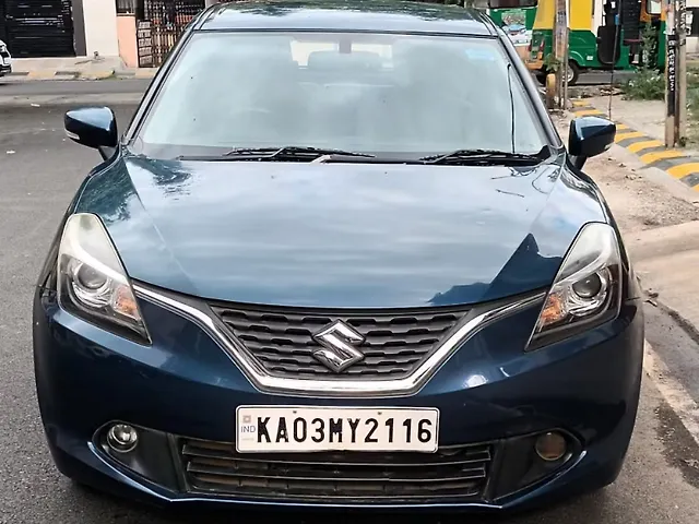 Used 2016 Maruti Suzuki Baleno in Bangalore