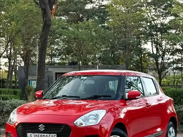 Used 2018 Maruti Suzuki Swift in Surat Used 2018 Maruti Suzuki Swift in Surat