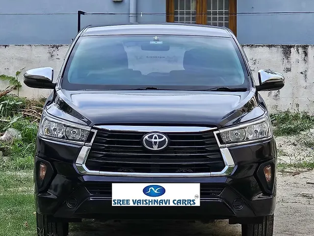 Used 2021 Toyota Innova Crysta in Coimbatore