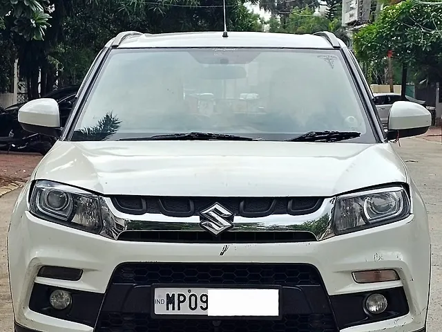 Used 2018 Maruti Suzuki Vitara Brezza in Indore