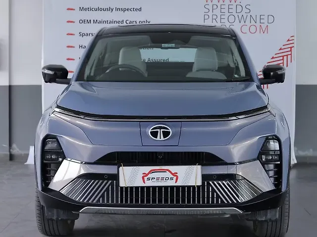 2024 Tata Curvv EV - Photo 1