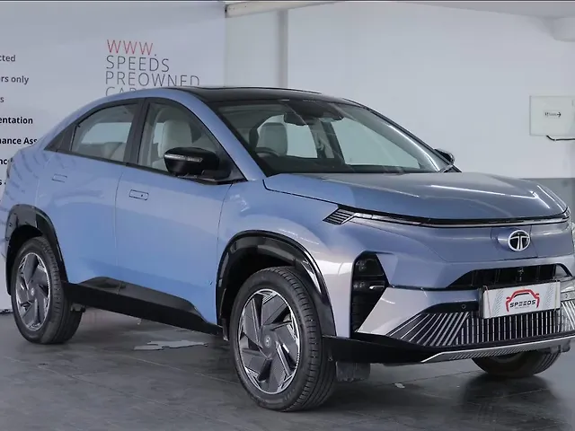 2024 Tata Curvv EV - Photo 2
