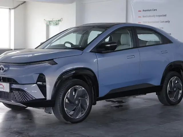 2024 Tata Curvv EV - Photo 3