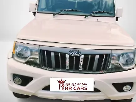 Used 2021 Mahindra Bolero in Coimbatore