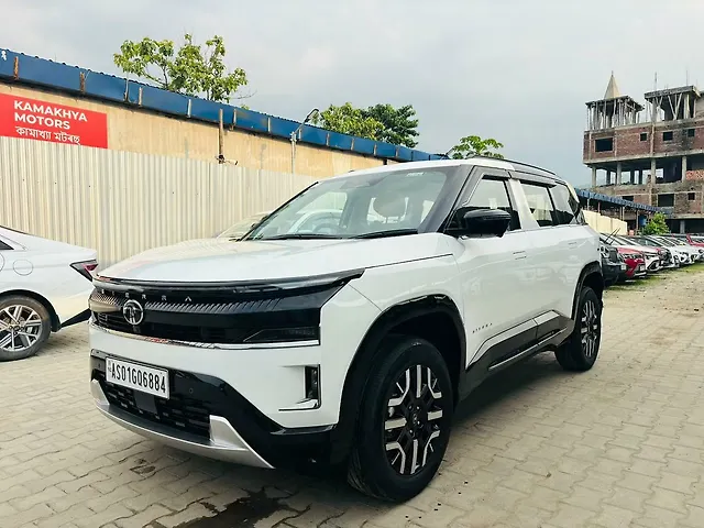 Used 2026 Tata Sierra in Guwahati Used 2026 Tata Sierra in Guwahati