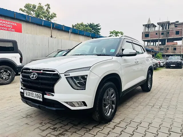 Used 2020 Hyundai Creta in Guwahati
