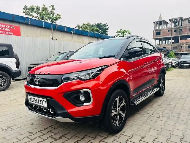 Used 2023 Tata Nexon in Guwahati