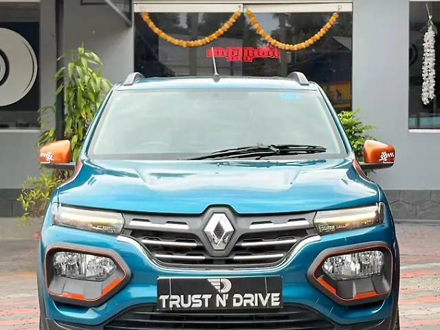 Used 2020 Renault Kwid in Thiruvananthapuram