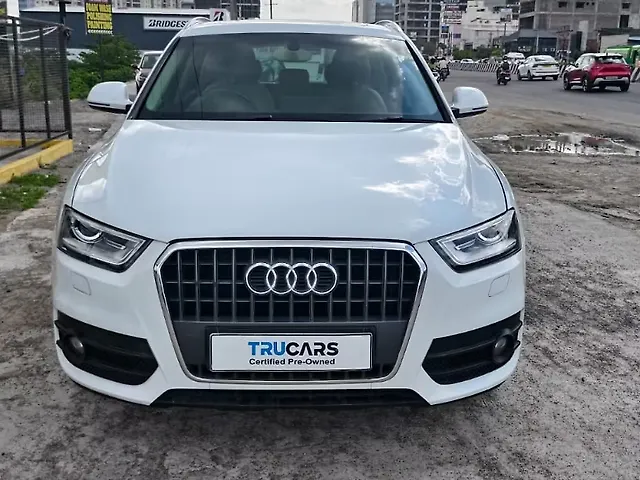 Used 2014 Audi Q3 in Chennai