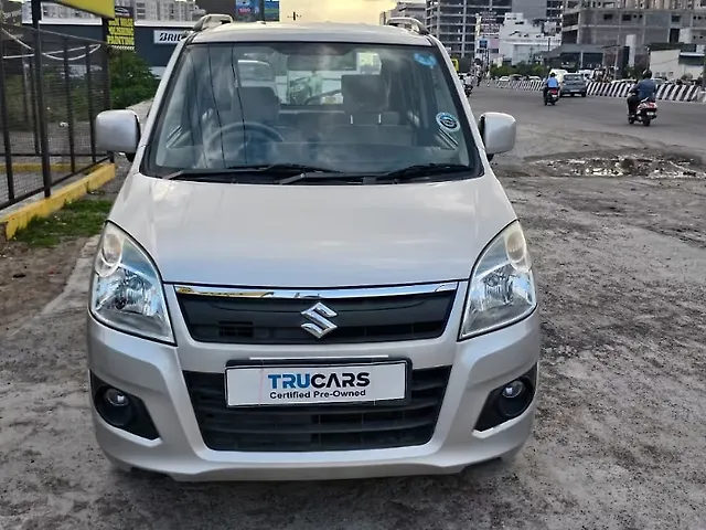 Used 2018 Maruti Suzuki Wagon R in Chennai Used 2018 Maruti Suzuki Wagon R in Chennai