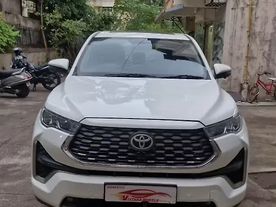 Used 2023 Toyota Innova Hycross in Mumbai