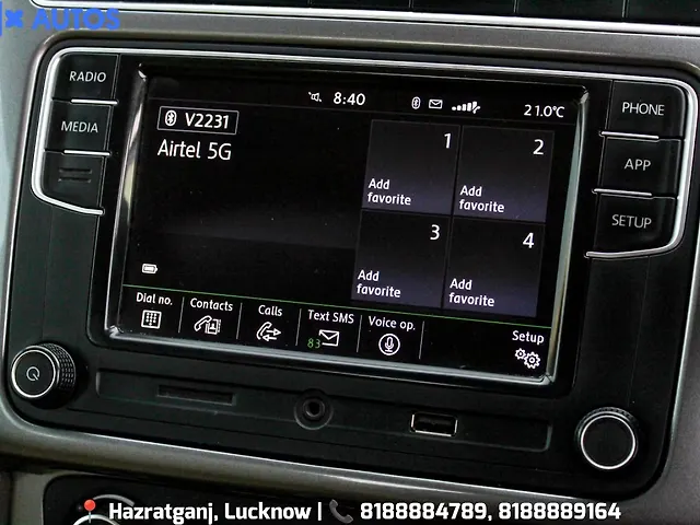 Used Volkswagen Vento Highline 1.0L TSI in Lucknow