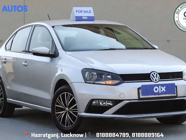 Used Volkswagen Vento Highline 1.0L TSI in Lucknow