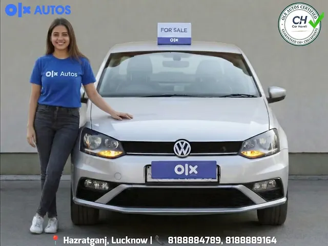 Used Volkswagen Vento Highline 1.0L TSI in Lucknow