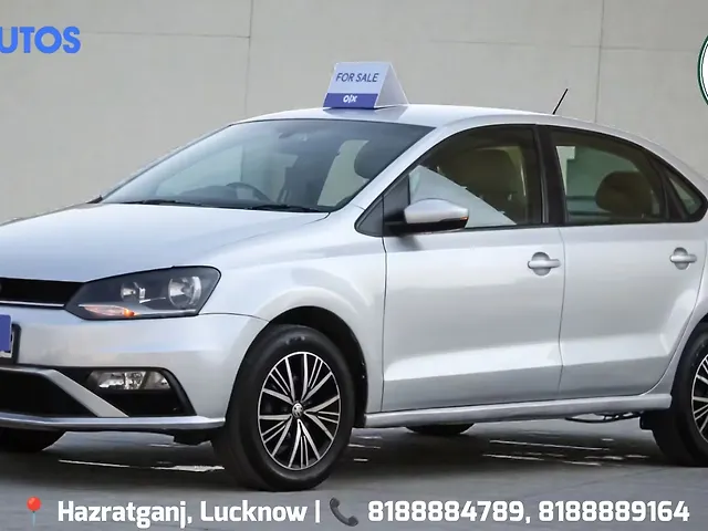 Used Volkswagen Vento Highline 1.0L TSI in Lucknow