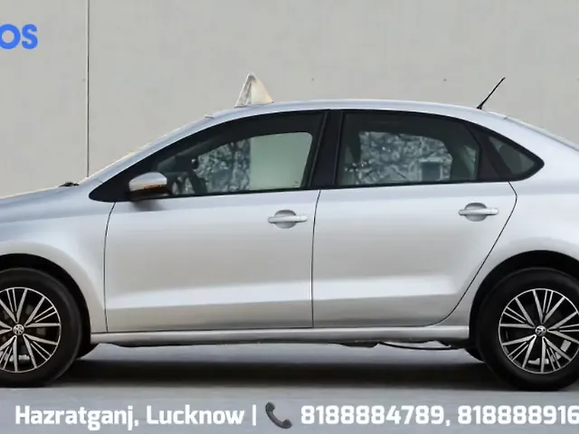 Used Volkswagen Vento Highline 1.0L TSI in Lucknow