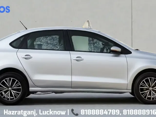 Used Volkswagen Vento Highline 1.0L TSI in Lucknow
