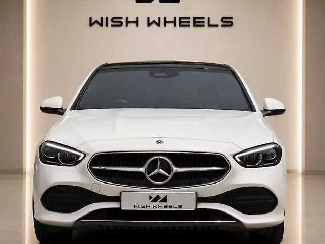 Used 2023 Mercedes-Benz C-Class in Mumbai