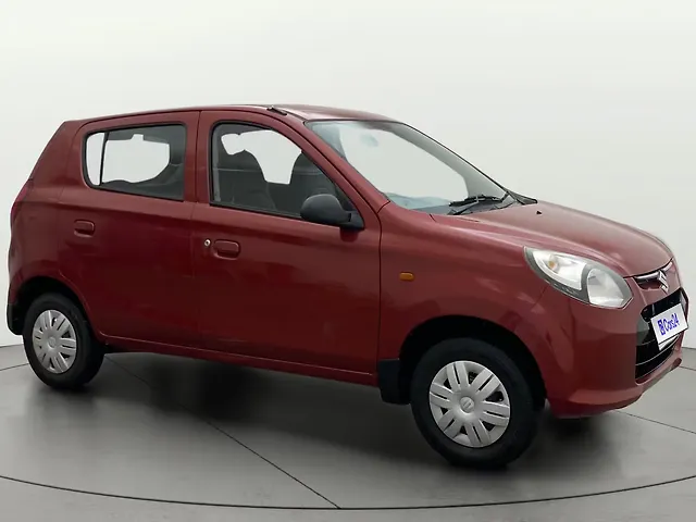 Used 2014 Maruti Suzuki Alto 800 in Hyderabad