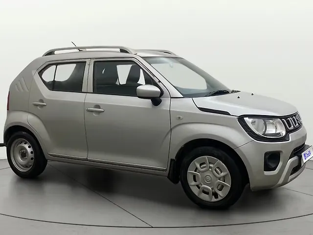 Used 2022 Maruti Suzuki Ignis in Hyderabad