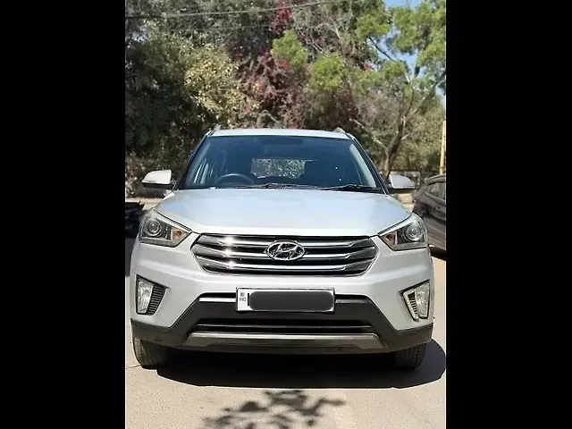 Used 2018 Hyundai Creta in Bangalore Used 2018 Hyundai Creta in Bangalore