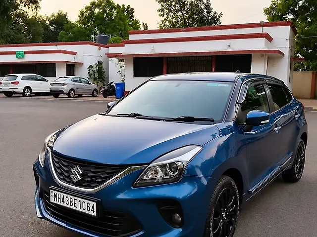 Used 2016 Maruti Suzuki Baleno in Chhatrapati Sambhaji Nagar