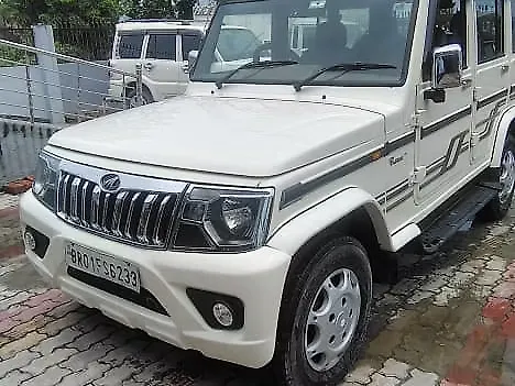 Used Mahindra Bolero [2022-2025] B6 [2022] in Bettiah