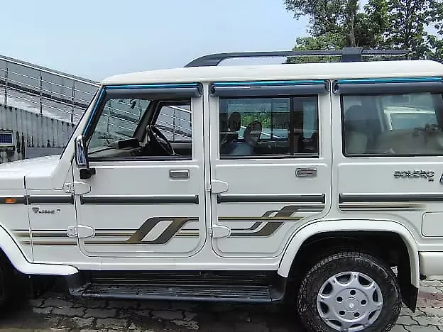 Used Mahindra Bolero [2022-2025] B6 [2022] in Bettiah