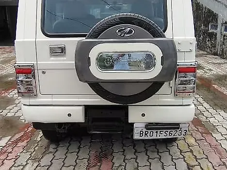 Used Mahindra Bolero [2022-2025] B6 [2022] in Bettiah