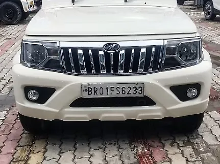 Used 2022 Mahindra Bolero in Bettiah