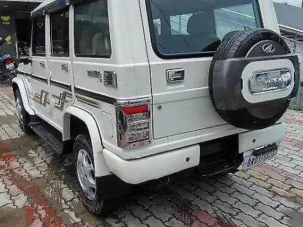 Used Mahindra Bolero [2022-2025] B6 [2022] in Bettiah