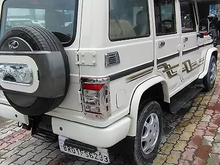 Used Mahindra Bolero [2022-2025] B6 [2022] in Bettiah