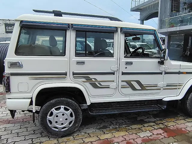 Used Mahindra Bolero [2022-2025] B6 [2022] in Bettiah