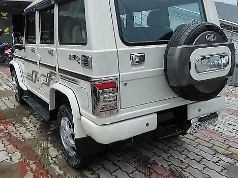 Used Mahindra Bolero [2022-2025] B6 [2022] in Bettiah