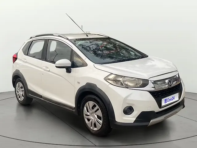 Used 2017 Honda WR-V in Vadodara