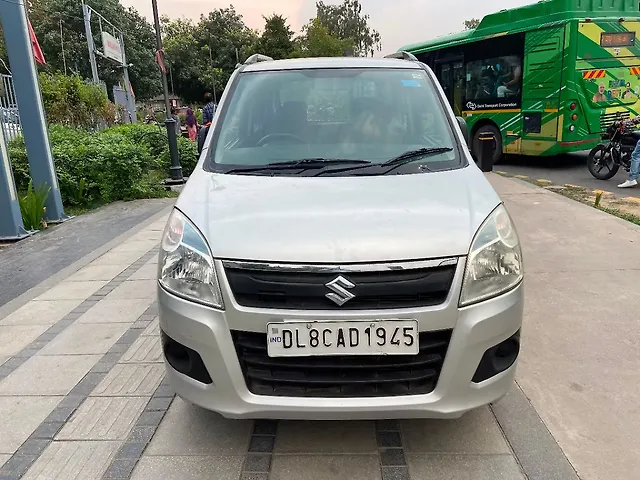 Used 2014 Maruti Suzuki Wagon R in Delhi