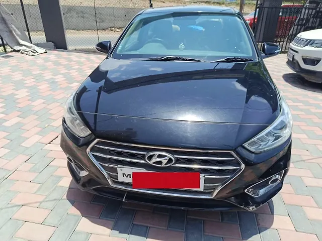 Used 2019 Hyundai Verna in Pune