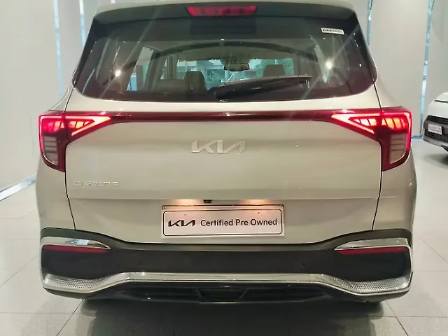 Used Kia Carens [2022-2023] Luxury Plus 1.5 Diesel 7 STR in Jaipur